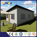 (WAS1508-54S) Casas prefabricadas en venta Constructores de viviendas modulares Tiny Prefab House